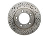Disc Brake Rotor Raybestos Brakes 96962