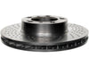 Disc Brake Rotor Raybestos Brakes 96963