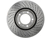 Disc Brake Rotor Raybestos Brakes 96963