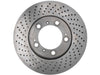Disc Brake Rotor Raybestos Brakes 96963