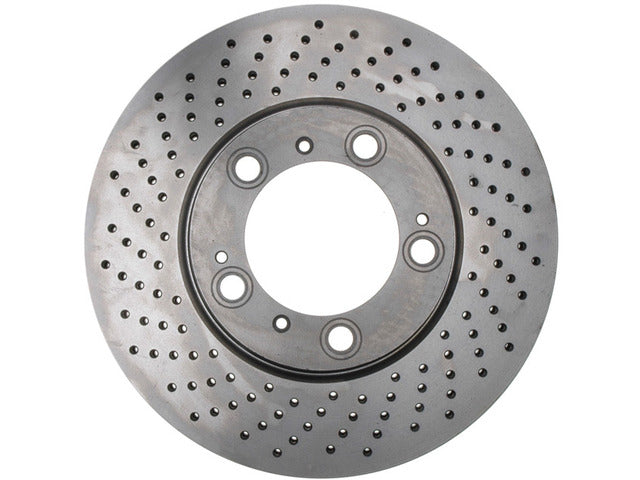 Disc Brake Rotor Raybestos Brakes 96963