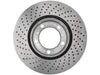 Disc Brake Rotor Raybestos Brakes 96964