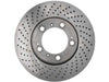 Disc Brake Rotor Raybestos Brakes 96964