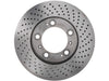 Disc Brake Rotor Raybestos Brakes 96964R