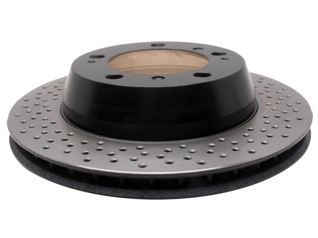 Disc Brake Rotor Raybestos Brakes 96965