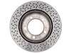 Disc Brake Rotor Raybestos Brakes 96965