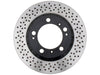 Disc Brake Rotor Raybestos Brakes 96965