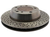 Disc Brake Rotor Raybestos Brakes 96965R