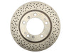 Disc Brake Rotor Raybestos Brakes 96965R