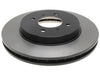 Disc Brake Rotor Raybestos Brakes 96973