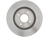 Disc Brake Rotor Raybestos Brakes 96973