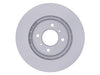 Disc Brake Rotor Raybestos Brakes 96973FZN