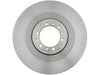 Disc Brake Rotor Raybestos Brakes 96974