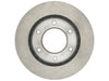 Disc Brake Rotor Raybestos Brakes 96975R