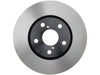 Disc Brake Rotor Raybestos Brakes 96976