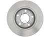 Disc Brake Rotor Raybestos Brakes 96987