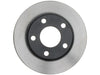 Disc Brake Rotor Raybestos Brakes 96987