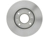 Disc Brake Rotor Raybestos Brakes 96989