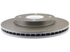 Disc Brake Rotor Raybestos Brakes 96989FZN