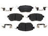 Disc Brake Kit Raybestos Brakes 969CH980225R