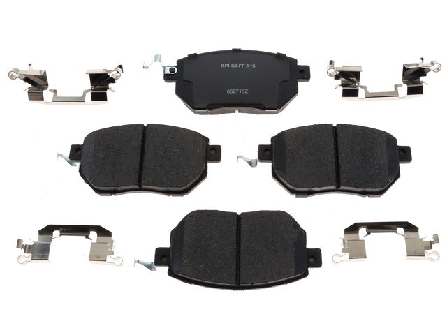 Disc Brake Kit Raybestos Brakes 969CH980307R2