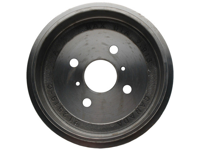 Brake Drum Raybestos Brakes 9708