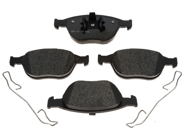 Disc Brake Kit Raybestos Brakes 970MH680765R2