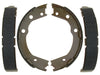 Parking Brake Shoe Raybestos Brakes 970PG