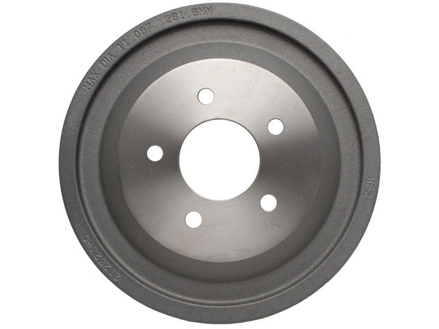 Brake Drum Raybestos Brakes 9710