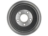Brake Drum Raybestos Brakes 9712