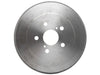 Brake Drum Raybestos Brakes 9725