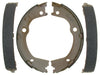 Parking Brake Shoe Raybestos Brakes 972PG