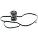 Engine Coolant Thermostat MotoRad 973-221