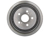 Brake Drum Raybestos Brakes 9734