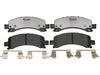 Disc Brake Kit Raybestos Brakes 974AH580165E3