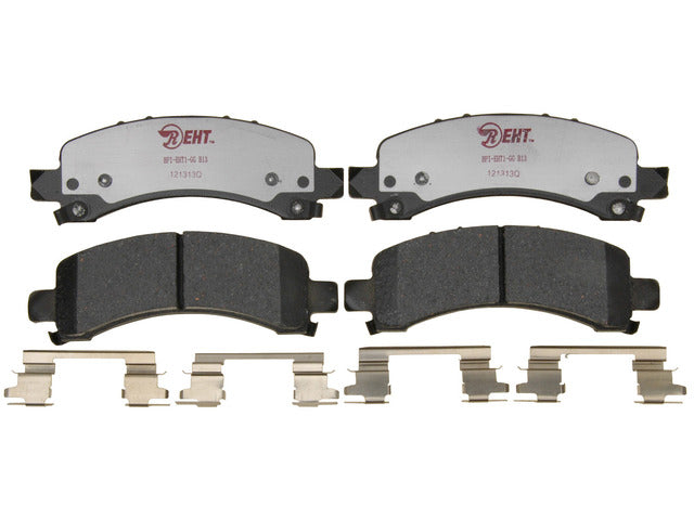 Disc Brake Kit Raybestos Brakes 974AH580165E3