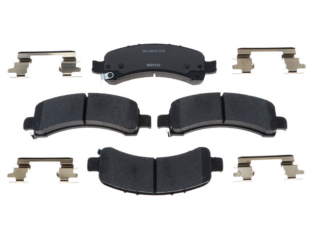 Disc Brake Kit Raybestos Brakes 974CH580162R