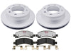 Disc Brake Kit Raybestos Brakes 974H580380E3