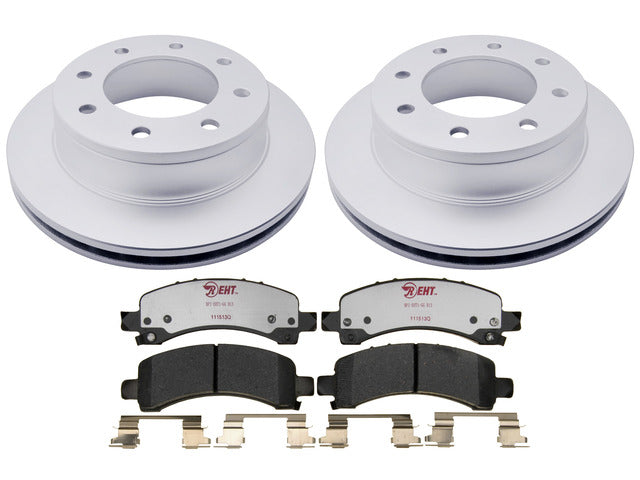 Disc Brake Kit Raybestos Brakes 974H580380E3