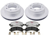 Disc Brake Kit Raybestos Brakes 974H580380E3