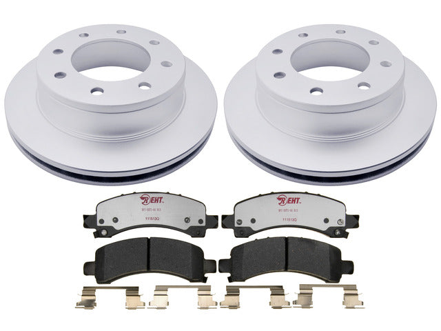 Disc Brake Kit Raybestos Brakes 974H580380E3