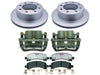 Disc Brake Kit Raybestos Brakes 974RPCE3