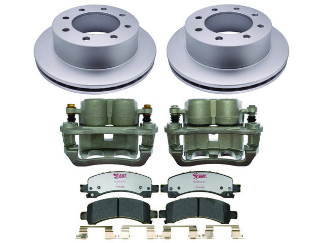 Disc Brake Kit Raybestos Brakes 974RPCE3