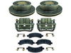 Disc Brake Kit Raybestos Brakes 974RPCR