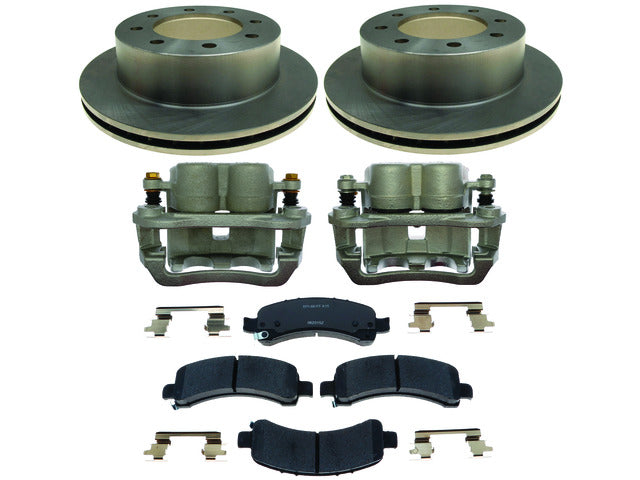 Disc Brake Kit Raybestos Brakes 974RPCR