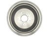 Brake Drum Raybestos Brakes 9753