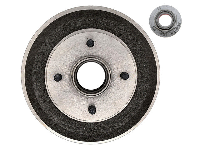 Brake Drum Raybestos Brakes 9759RN