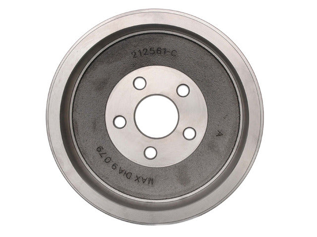 Brake Drum Raybestos Brakes 9760R