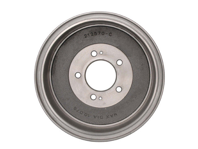 Brake Drum Raybestos Brakes 9768