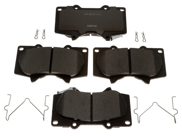Disc Brake Kit Raybestos Brakes 976CH980161R2